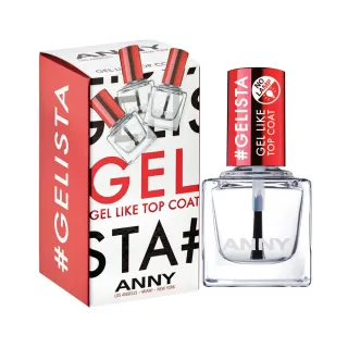 【ANNY 時尚指甲油】GELista 就是他！亮甲油15ml_A10.956