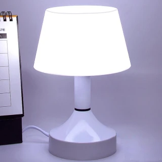 【iSFun】明亮蘑菇＊USB充電檯燈桌燈夜燈/白光
