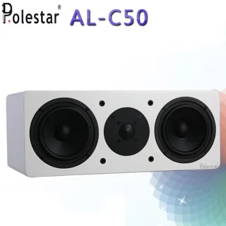 【Polestar】AL-C50(白 中置喇叭)
