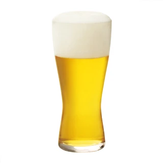 【WUZ 屋子】ADERIA 日本強化薄吹啤酒杯3入組(310ml)