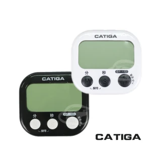 【CATIGA】簡約大字幕大鈴聲電子計時器(GP-10)