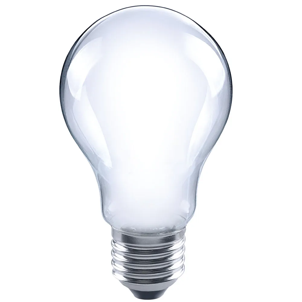 【Luxtek樂施達】買四送一 LED A60霧面球型燈泡 全電壓 6.5W E27 黃光 5入(燈絲燈 仿鎢絲燈60W LED燈)