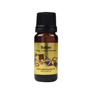 【STYX 詩蒂克】鼠尾草精油10ml(100%單方精油)