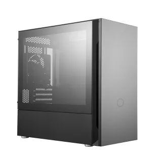 【CoolerMaster】Cooler Master Silencio S400 靜音機殼 透側版(S400)