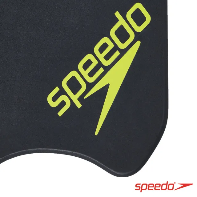 【SPEEDO】成人 進階型浮板(灰)