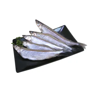 【優鮮配】北歐帶卵柳葉魚6包(約300g/包)