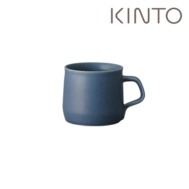 【Kinto】FOG馬克杯270ml(共三色)