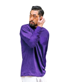 【男人幫】P2169＊抗菌 MIT 台灣製造 100%純棉高磅數素色POLO衫