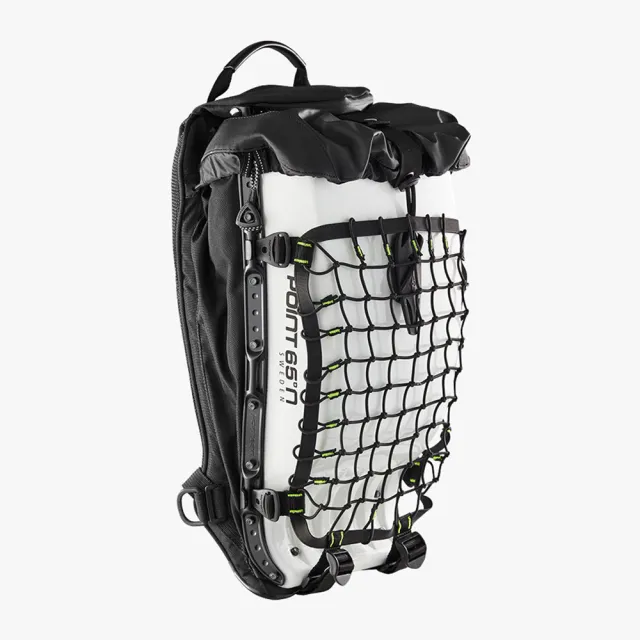 【POINT 65°N】Boblbee 20L Cargo Net 行李網(黑色)