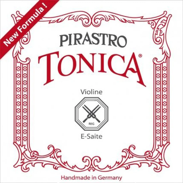 PIRASTRO 德國原裝進口TONICA 手工小提琴套弦(3/4-1/2專用)