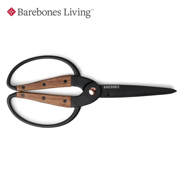 【Barebones】4吋園藝剪刀 GDN-058(不鏽鋼、修剪花草、修枝花剪)