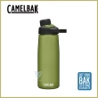 【CAMELBAK】750ml 戶外運動水瓶 橄欖綠(RENEW/磁吸蓋/戶外水瓶)