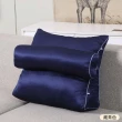 【18NINO81】多功能舒適三枕 真絲緞面(多款可選  一入)