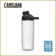 【CAMELBAK】600ml 戶外運動水瓶 晶透白(RENEW/磁吸蓋/戶外水瓶)