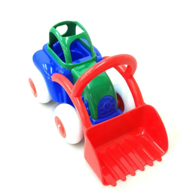 【Viking Toys】堆土機