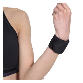 【菁炭元素】鍺元素x竹炭舒適健康活動護腕(1件組)