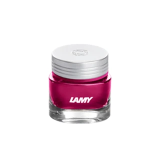 【LAMY】水晶墨水Rhodonite薔薇紅30ml(T53-260)