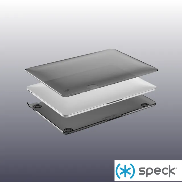 【Speck】Macbook Pro 13吋 2016/2108 SmartShell 霧透保護殼(保護殼)