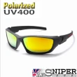 【ansniper】SP-KP011-UV400保麗萊偏光REVO鏡片戶外騎行男士太陽眼鏡/2入組(運動/偏光/太陽眼鏡/抗UV)