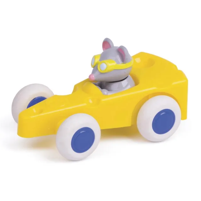 【Viking Toys】動物賽車