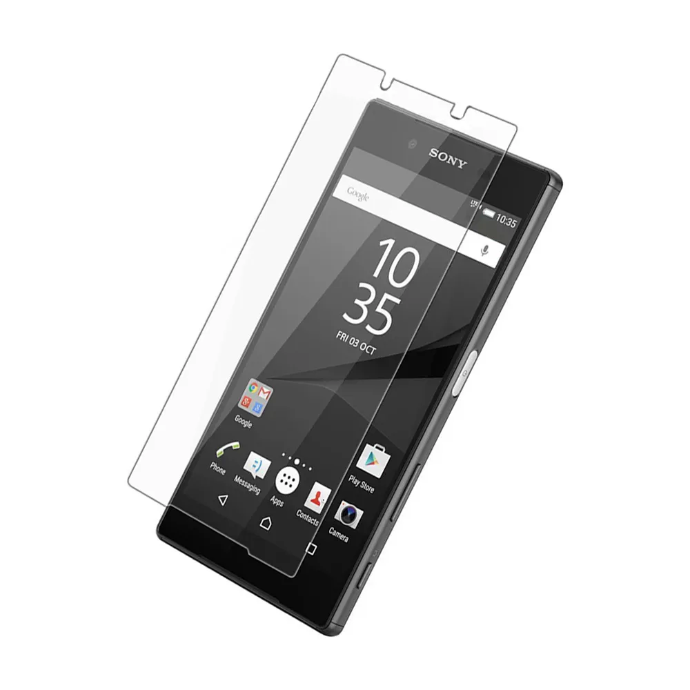 Sony Xperia L2 透明高清非滿版9H鋼化膜手機保護貼(L2保護貼)