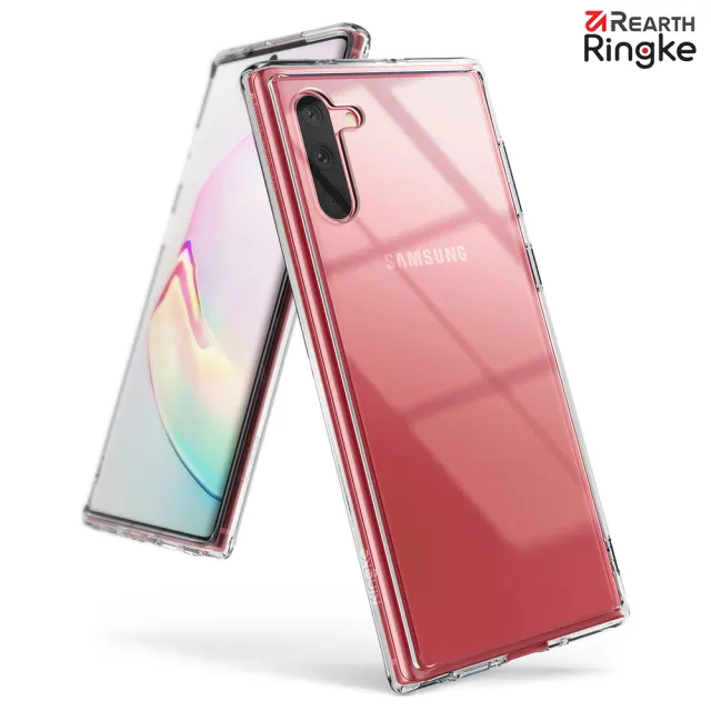 【Ringke】Rearth 三星 Galaxy Note 10 / 10 Plus 10+ [Fusion] 手機殼(Galaxy Note 10 / 10+ 手機殼)