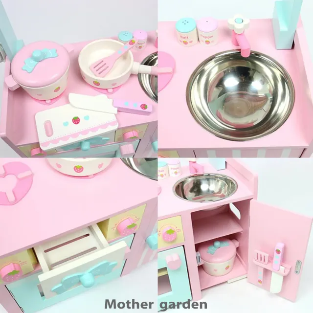 【Mother garden】廚具-2way廚房+店面