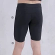 【AREXSPORT】男款彈力包覆運動訓練短褲-二代(慢跑/馬拉松/健身/登山/極限運動/台灣製壓力褲)