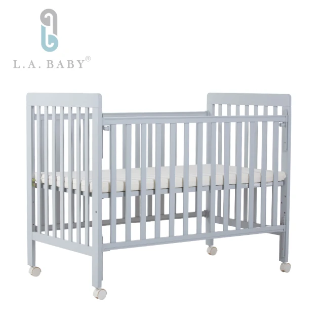 l.a.baby嬰兒床