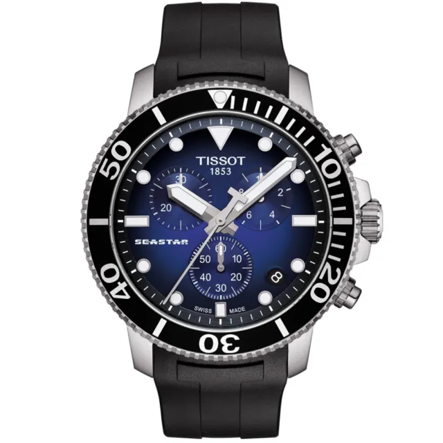 TISSOT Seastar 1000 300