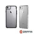 【Griffin】iPhone SE 3/2/iPhone 8/7 4.7吋Survivor Clear 透明軍規防摔保護殼(iPhone SE2/3保護殼)