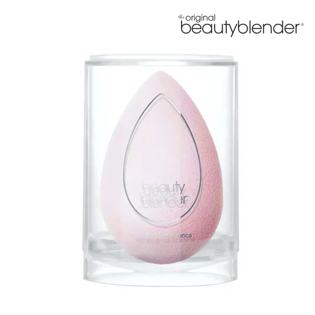【beautyblender】原創美妝蛋-香檳粉(專櫃公司貨)