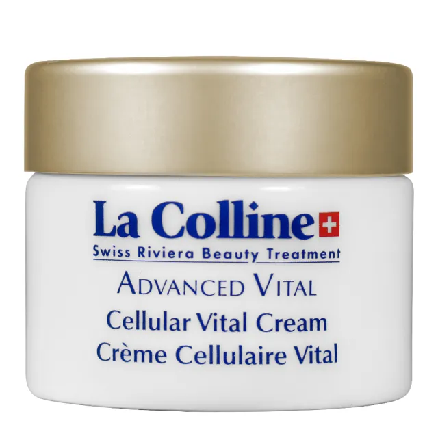 【La Colline 科麗妍】HDS肌密活力面霜(30ml 效期2025.11 專櫃公司貨)