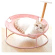 【寵物愛家】貓犬夏季可拆洗舒適床(寵物床)
