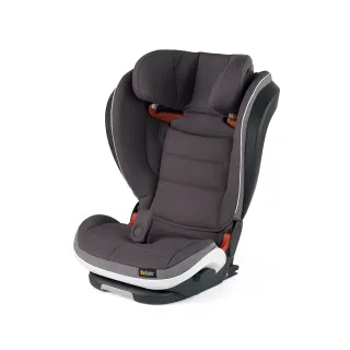 【BeSafe】4-12歲 ISOfix 成長型汽座  最新I-Size標準(精靈灰)