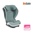 【BeSafe】4-12歲 ISOfix 成長型汽座  最新I-Size標準(芬蘭綠)