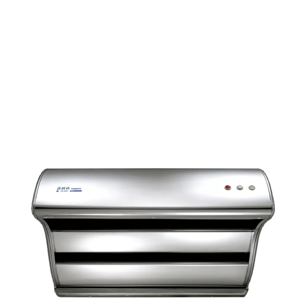 【莊頭北】90公分2極增壓馬達斜背式排油煙機 抽油煙機(TR-5397SXL基本安裝)