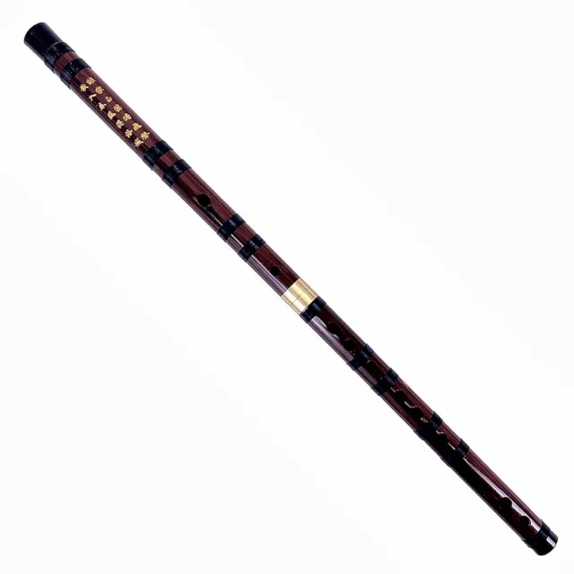 C调紫竹笛（长约53 cm）笛膜+中国笛子考级音阶与练习曲上海音乐出版社　中国語 C调紫竹笛（长约53 cm）笛膜+中国笛子考级音阶与