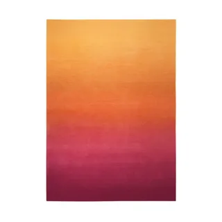 【山德力】ESPRIT 地毯 熙明 200X300CM(漸層 紅橘色 客廳 書房  起居室 生活美學)