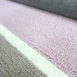 【山德力】ESPRIT 地毯 錦澄200X300CM(舒適 粉色 淺棕色 客廳 書房  起居室 生活美學)