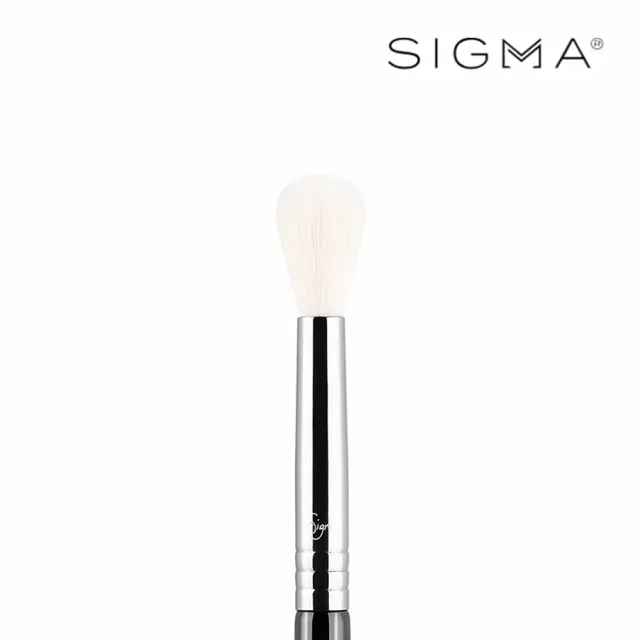 【Sigma】E35-暈染眼影刷 Tapered Blending Brush(專櫃公司貨)