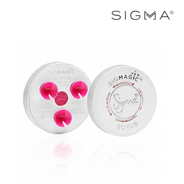 【Sigma】刷具清潔肥皂盤(專櫃公司貨)