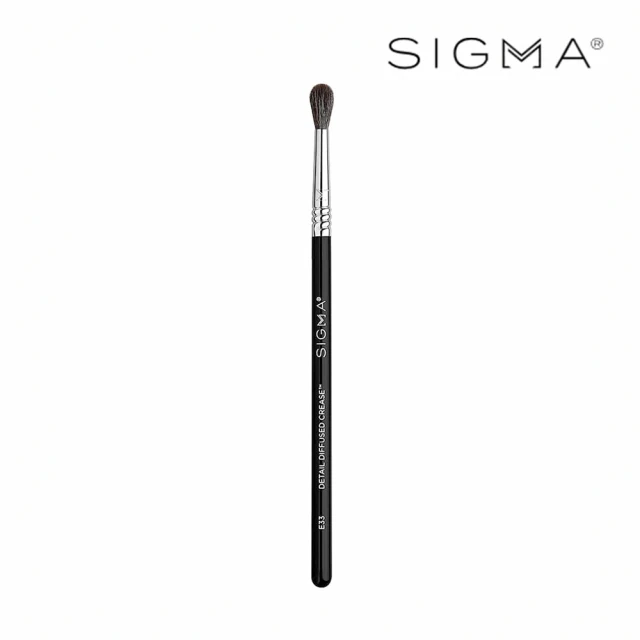 【Sigma】E33-細部眼窩暈染刷 Detail Diffuse Crease(專櫃公司貨)