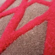 【山德力】ESPRIT 地毯 千幻70X140CM(立體 線條 客廳 書房  起居室 生活美學)