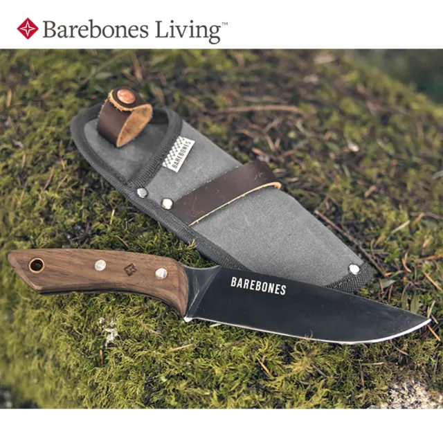 【Barebones】園藝多功能刀 NO.6 Field Knife HMS-2107(不鏽鋼、挖掘刀、園藝刀)