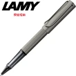 【LAMY】奢華系列 鋼珠筆 太空灰(LX 357)