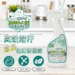 【HAPPY HOUSE】高效溶汙廚房泡沫清潔劑-2瓶(500ml/瓶)