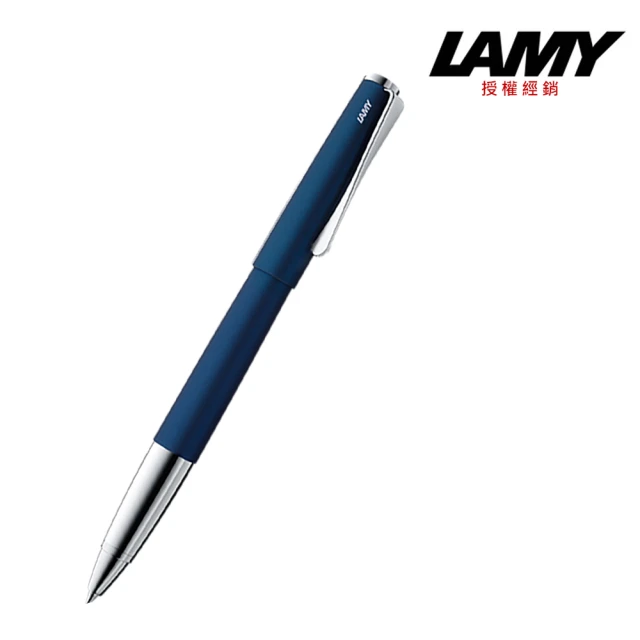 【LAMY】STUDIO系列皇家藍色鋼珠筆(367)