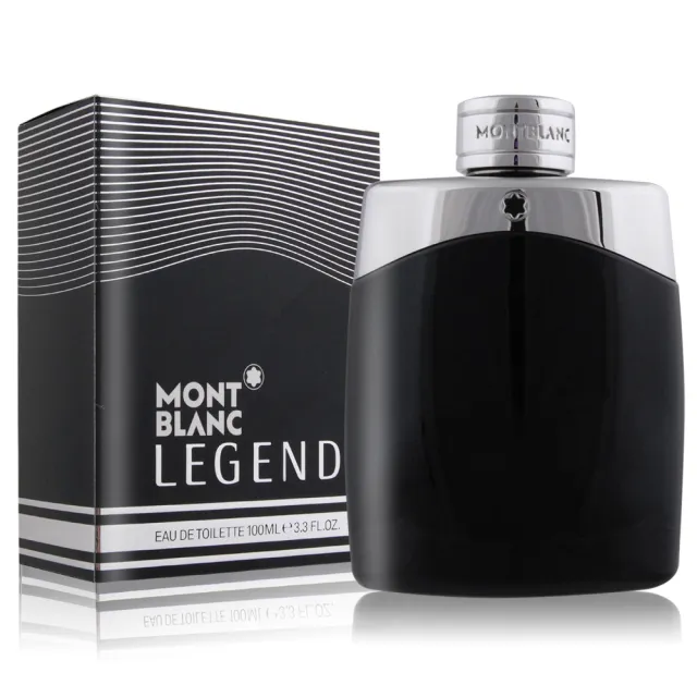 海外 【50ml 新品未開封】MONTBLANC LEGEND INTENSE EDT - 香水