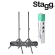 【STAGG】SPS-0620 喇叭架一對附贈專用收納袋(原廠公司貨 商品品質有保障)